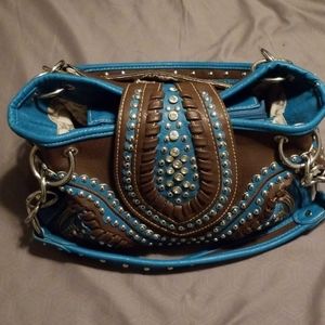 Conceal and carry montana west purse